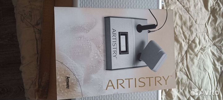 Портативный прибор для диагностики кожи лица