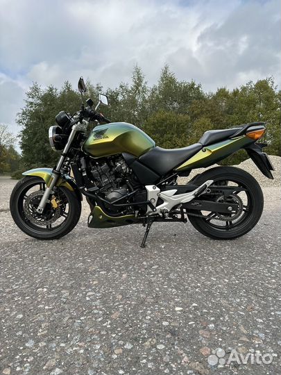 Honda CBF 600na