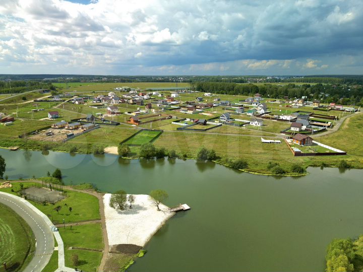 Участок 12 сот. (ИЖС)