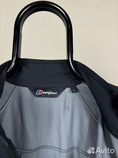 Куртка berghaus софтшелл