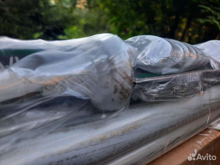 Карниз двухрядный 