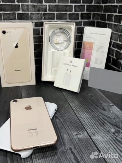iPhone 8/64GB