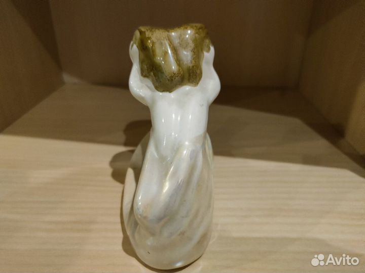 Советский фарфор Байкал и Ангара