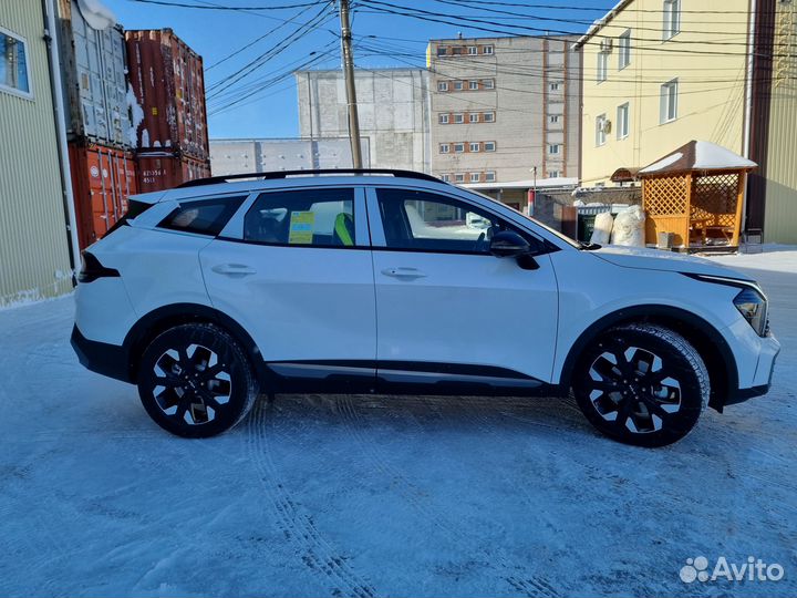 Kia Sportage 2.0 AT, 2024, 10 км