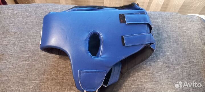 Боксерский шлем детский