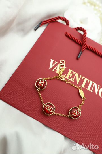 Браслет Valentino