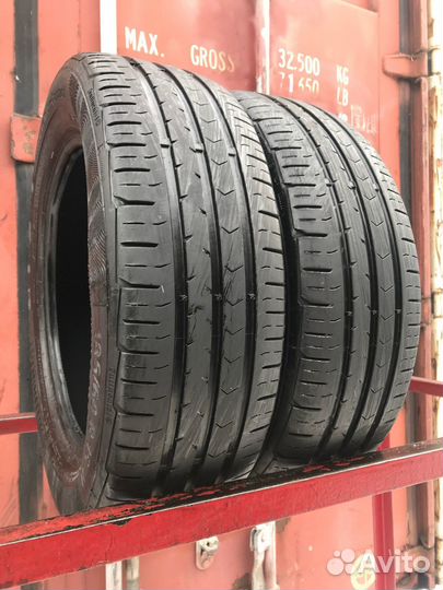 Continental ContiPremiumContact 5 185/60 R15 84H