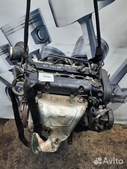 Двигатель Ford Focus универсал 1.6 fydb 2002