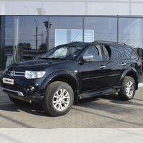 Mitsubishi Pajero Sport 2.5 AT, 2015, 323 473 км, с пробегом, цена 1 585 000 руб.