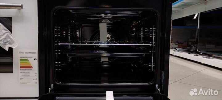 Духовой шкаф kraft TCH-OV102BGG