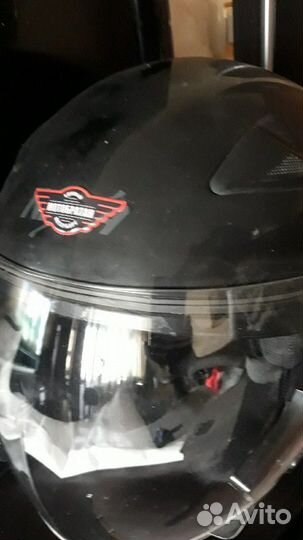 Мото шлем
