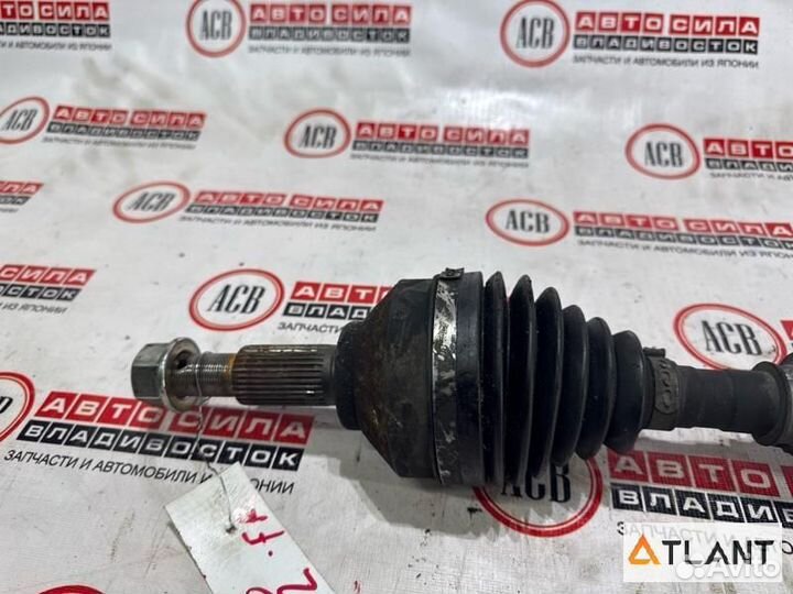 Привод передний правый nissan elgrand