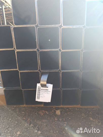 Профильная труба 100х100х3