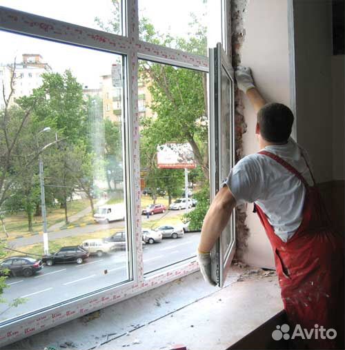Бюджетные окна и балконы пвх и Аl