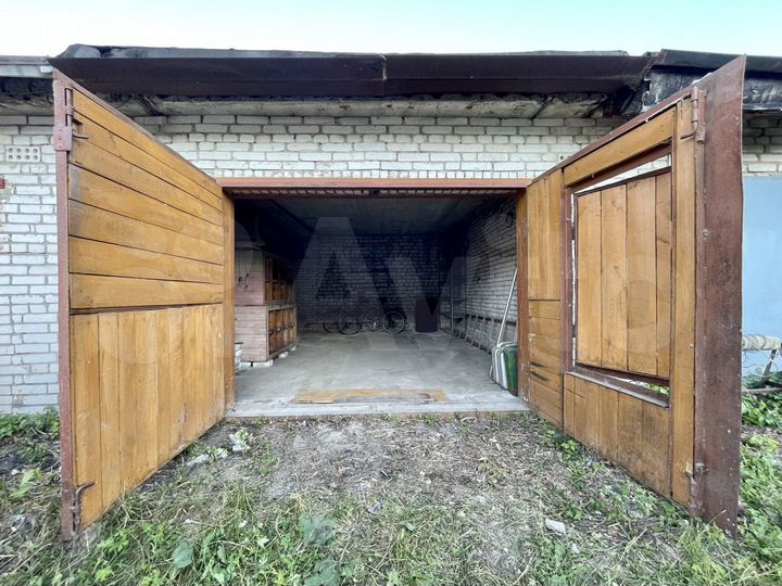 Гараж, 27 м²