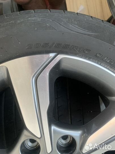 Nexen N'Fera SU1 205/55 R16