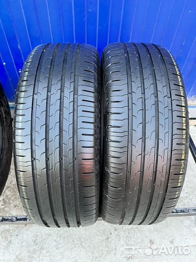 Continental ContiEcoContact 6 215/55 R17