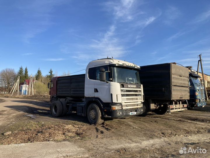 Scania R 360, 2000