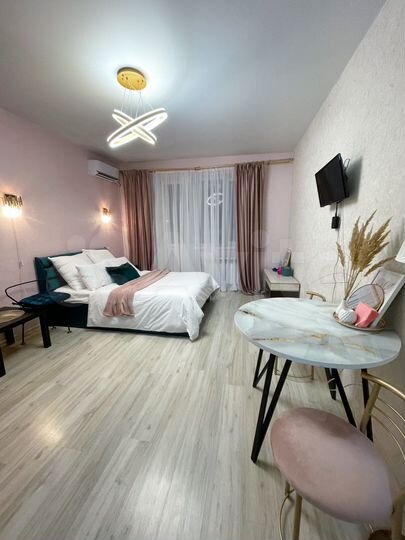 Квартира-студия, 26 м², 20/22 эт.