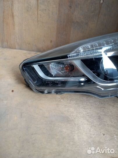 Фара левая Chery Tiggo 7