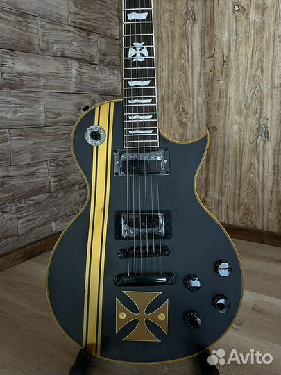 ESP LTD James Hetfield Iron Cross