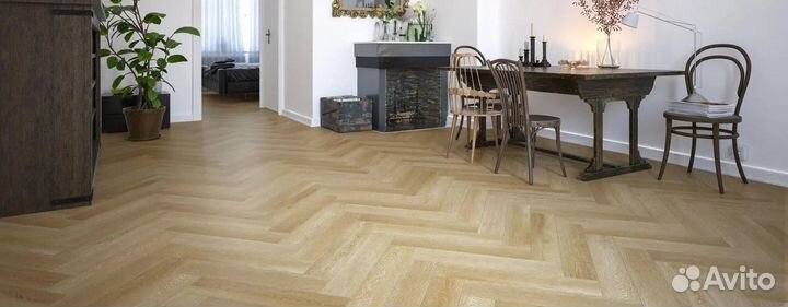 Плитка виниловая