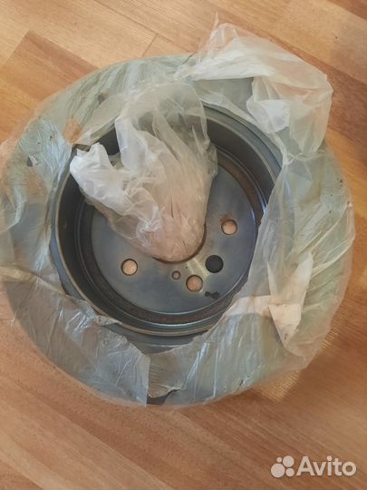 Тормозные барабаны и рычаги на Chery Tiggo T11