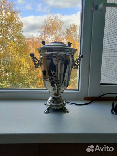 Самовар электрический СССР новый