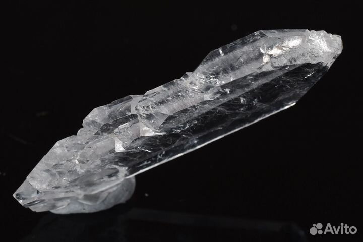 Кристалл. Фаден-кварц. Лот №1158