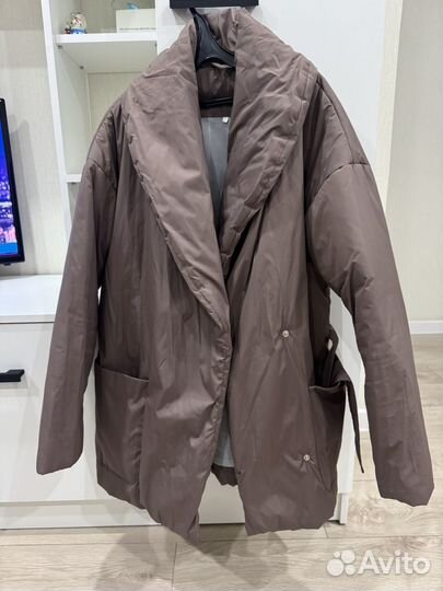 Куртка демисезонная женская