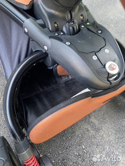 Коляска 2 в 1 Max от Aulon