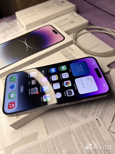 iPhone 14 Pro Max 128 GB Sim+Esim