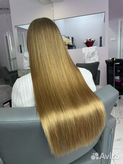 Кератин, ботокс, восстановление волос