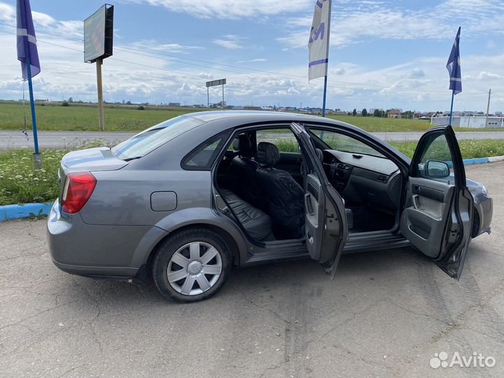 Daewoo Gentra 1.5 МТ, 2014, 63 000 км