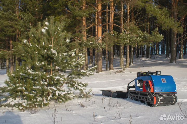 Мотобукс бтс стандарт 15 л.с. в Рассрочку бу