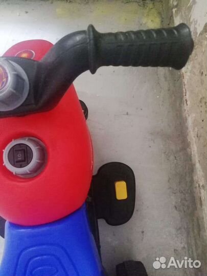 Детский велосипед бу