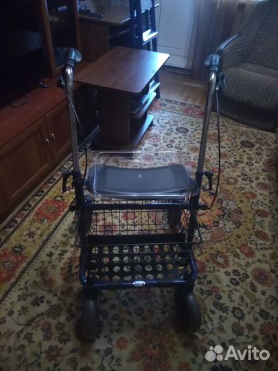 Ходунки роляторы