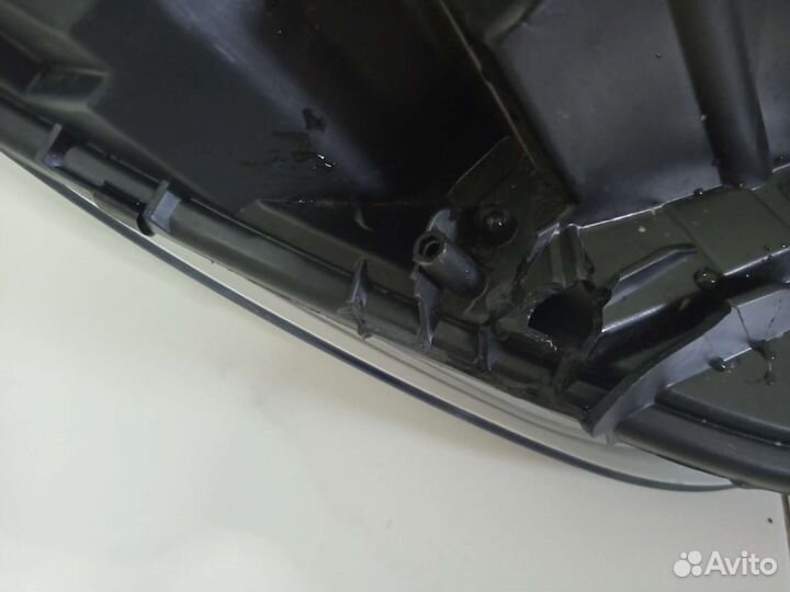 Фара левая Рено Аркана