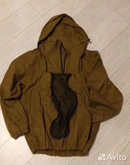 Костюм противоэнцефалитный Антигнус (Палатка) хаки