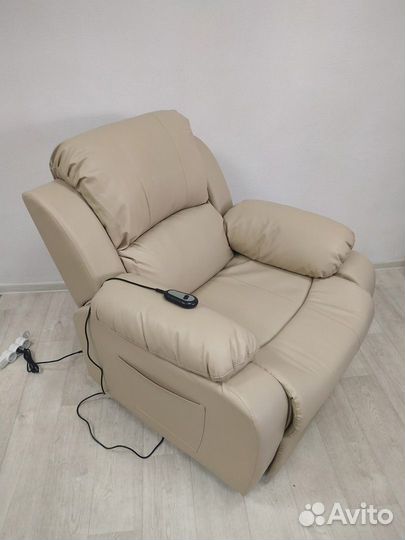 Кресло реклайнер Электрический