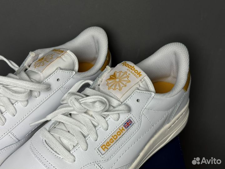 Кроссовки Reebok Court Peak оригинал