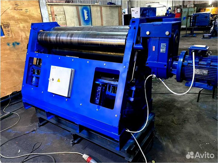 Вальцы трехвалковые.Владикавказ.В наличии