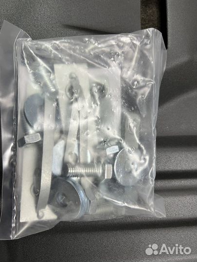 Защита двигателя VW Polo Skoda Rapid металл