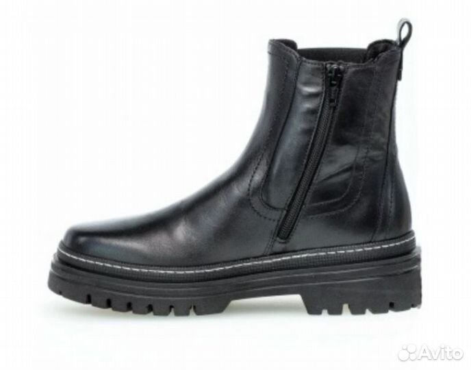 Ботинки Германия нат. кожа