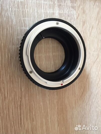 Переходное кольцо FD-NX