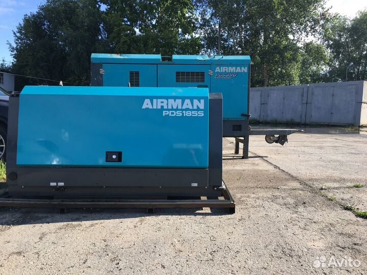 Аренда компрессора и генератора