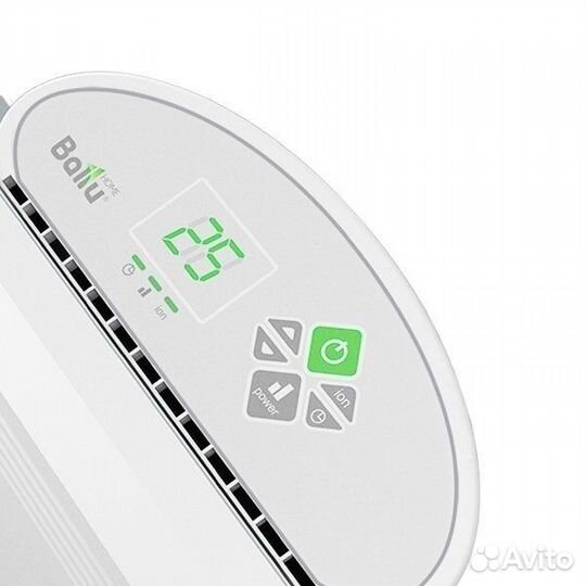 Конвектор Ballu Ettore BEC/eter-2000 (нс-1135155)