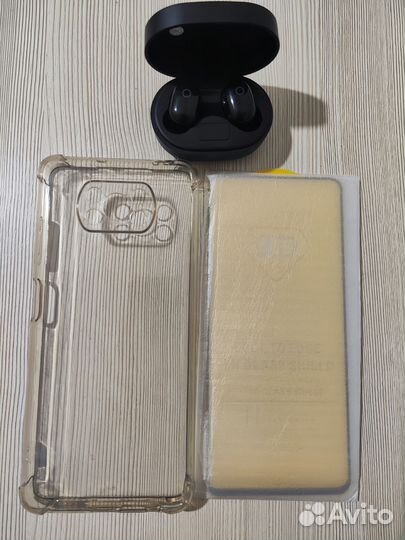 Poco x3 pro 6/128гб