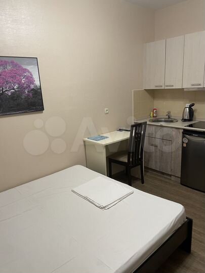 Комната 19 м² в 3-к., 4/5 эт.