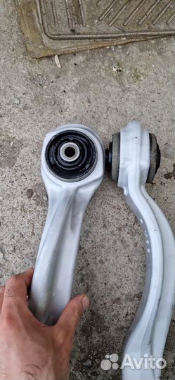 Передние рычаги на мерседес w218